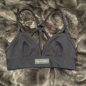 X-Small Savage X Fenty sports bra